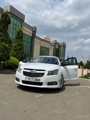 Chevrolet Cruze 2014, 149,200 km - 1.4 l - Göygöl