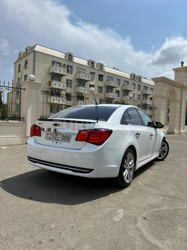 Chevrolet Cruze 2014, 149,200 km - 1.4 l - Göygöl