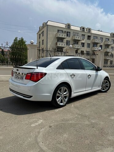 Chevrolet Cruze 2014, 149,200 km - 1.4 l - Göygöl