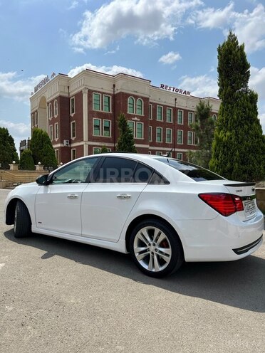 Chevrolet Cruze 2014, 149,200 km - 1.4 l - Göygöl