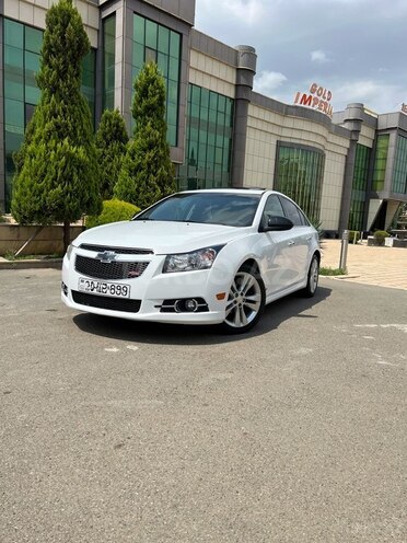 Chevrolet Cruze 2014, 149,200 km - 1.4 l - Göygöl