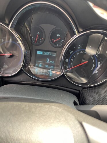 Chevrolet Cruze 2014, 149,200 km - 1.4 l - Göygöl