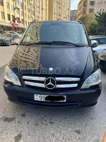 Mercedes Vito 115 2014, 245,000 km - 2.2 л - Bakı