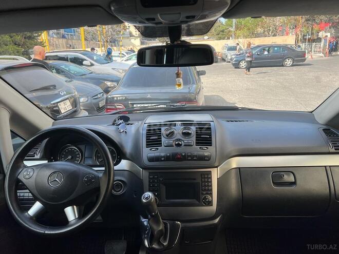 Mercedes Vito 115 2014, 245,000 km - 2.2 л - Bakı