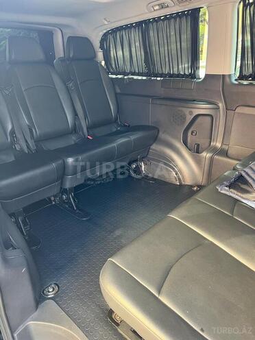 Mercedes Vito 115 2014, 245,000 km - 2.2 л - Bakı