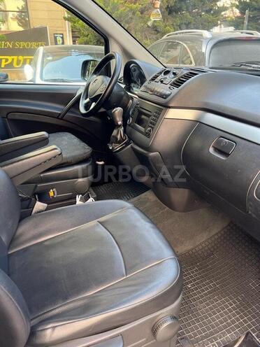 Mercedes Vito 115 2014, 245,000 km - 2.2 л - Bakı