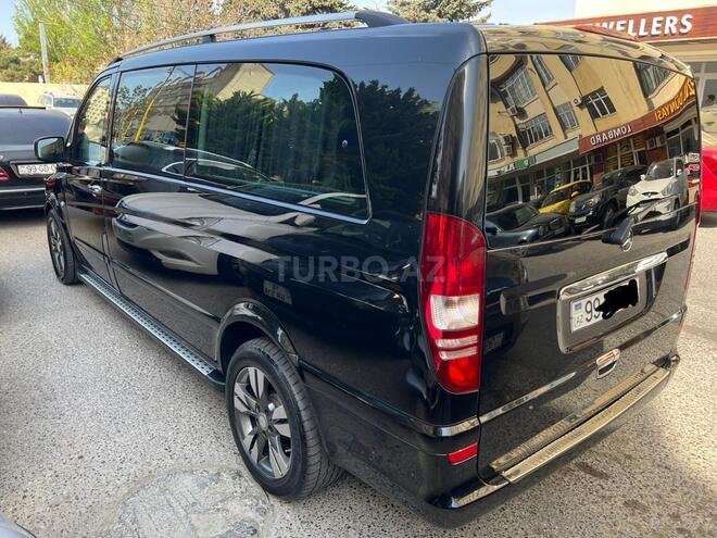Mercedes Vito 115 2014, 245,000 km - 2.2 л - Bakı