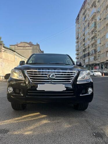 Lexus LX 570 2008, 190,000 km - 5.7 l - Bakı