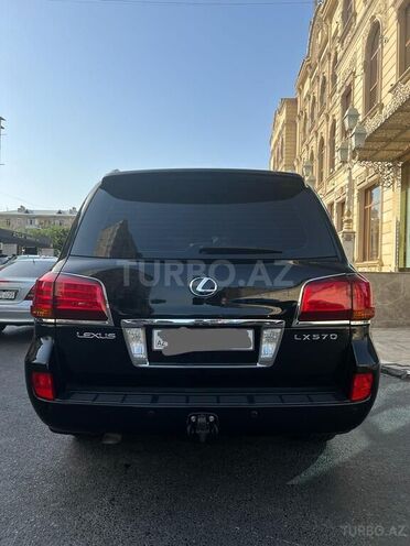 Lexus LX 570 2008, 190,000 km - 5.7 l - Bakı