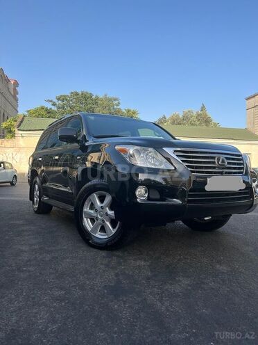 Lexus LX 570 2008, 190,000 km - 5.7 l - Bakı