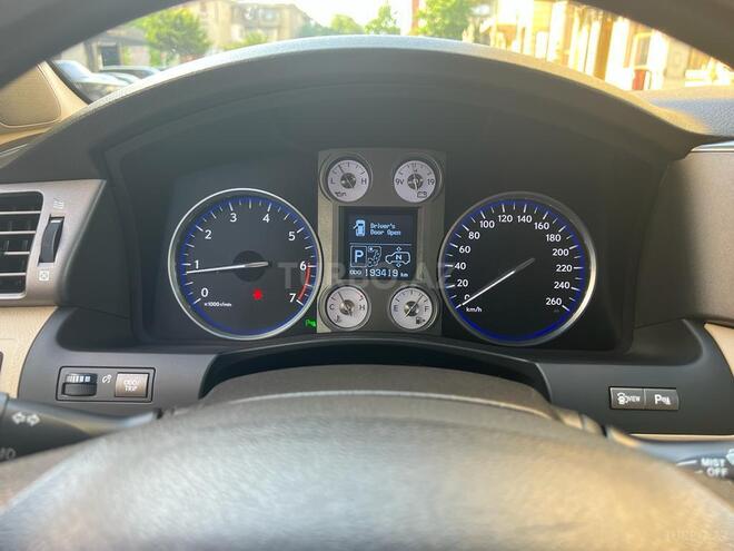 Lexus LX 570 2008, 190,000 km - 5.7 l - Bakı