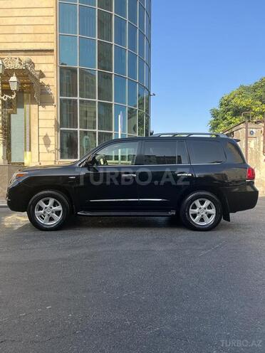 Lexus LX 570 2008, 190,000 km - 5.7 l - Bakı