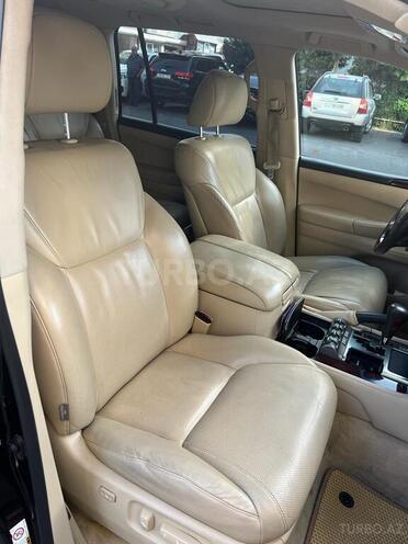 Lexus LX 570 2008, 190,000 km - 5.7 l - Bakı