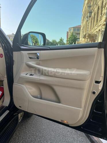 Lexus LX 570 2008, 190,000 km - 5.7 l - Bakı