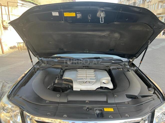 Lexus LX 570 2008, 190,000 km - 5.7 l - Bakı
