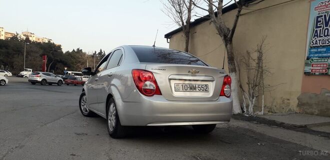 Chevrolet Aveo 2012, 187,640 km - 1.4 l - Bakı