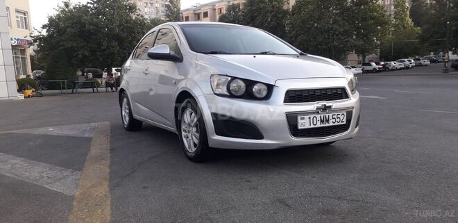 Chevrolet Aveo 2012, 187,640 km - 1.4 l - Bakı