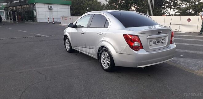 Chevrolet Aveo 2012, 187,640 km - 1.4 l - Bakı