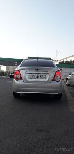 Chevrolet Aveo 2012, 187,640 km - 1.4 l - Bakı