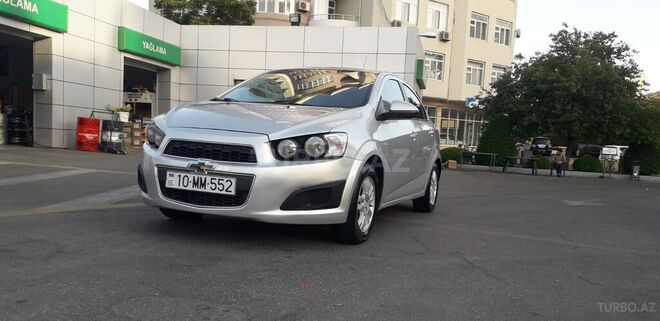 Chevrolet Aveo 2012, 187,640 km - 1.4 l - Bakı