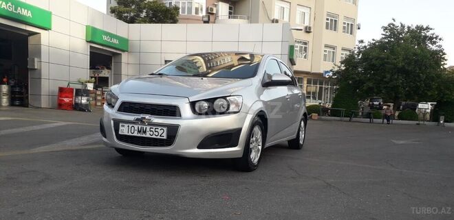 Chevrolet Aveo 2012, 187,640 km - 1.4 l - Bakı