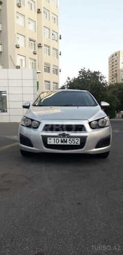 Chevrolet Aveo 2012, 187,640 km - 1.4 l - Bakı