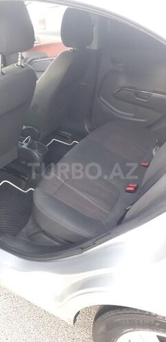 Chevrolet Aveo 2012, 187,640 km - 1.4 l - Bakı