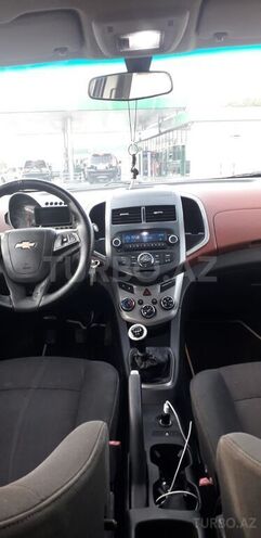 Chevrolet Aveo 2012, 187,640 km - 1.4 l - Bakı