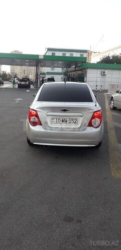 Chevrolet Aveo 2012, 187,640 km - 1.4 l - Bakı
