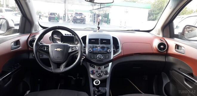 Chevrolet Aveo 2012, 187,640 km - 1.4 l - Bakı