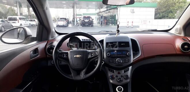 Chevrolet Aveo 2012, 187,640 km - 1.4 l - Bakı