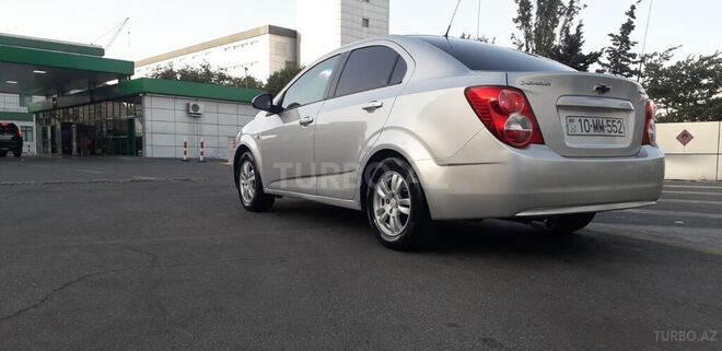 Chevrolet Aveo 2012, 187,640 km - 1.4 l - Bakı