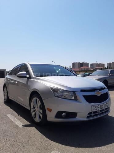 Chevrolet Cruze 2014, 243,000 km - 1.4 l - Bakı