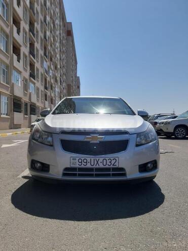 Chevrolet Cruze 2014, 243,000 km - 1.4 l - Bakı