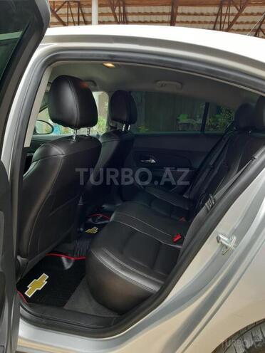 Chevrolet Cruze 2014, 243,000 km - 1.4 l - Bakı
