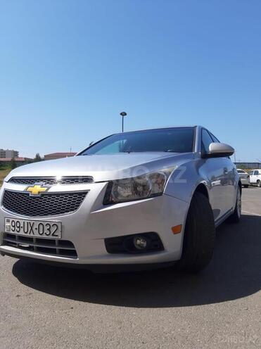 Chevrolet Cruze 2014, 243,000 km - 1.4 l - Bakı