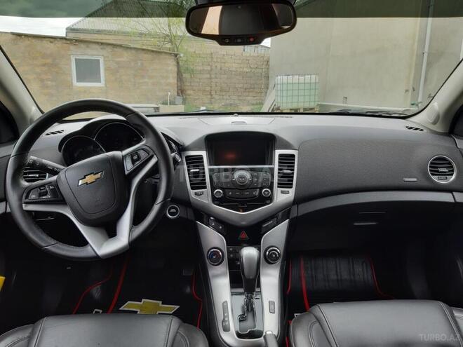 Chevrolet Cruze 2014, 243,000 km - 1.4 l - Bakı