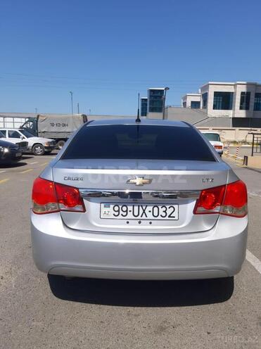 Chevrolet Cruze 2014, 243,000 km - 1.4 l - Bakı