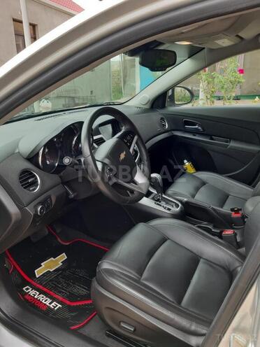 Chevrolet Cruze 2014, 243,000 km - 1.4 l - Bakı