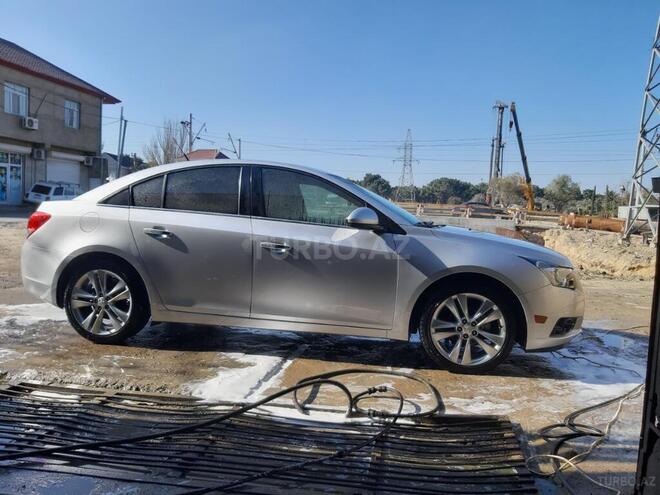 Chevrolet Cruze 2014, 243,000 km - 1.4 l - Bakı