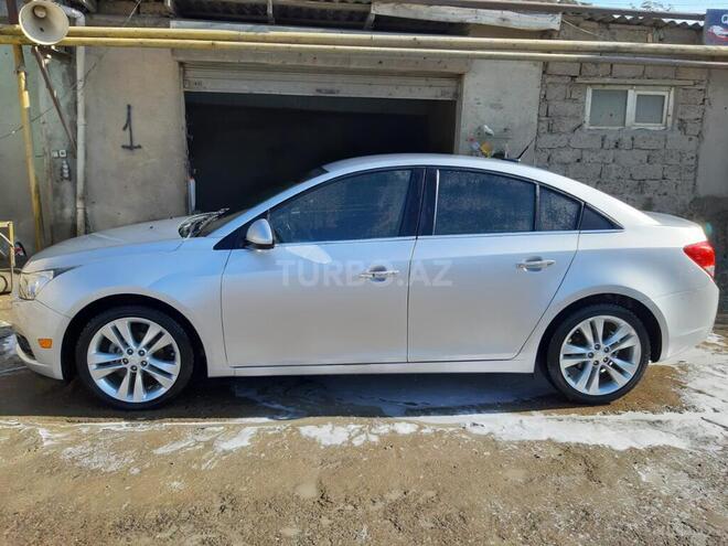 Chevrolet Cruze 2014, 243,000 km - 1.4 l - Bakı
