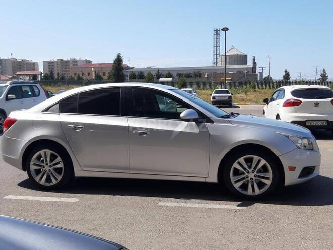 Chevrolet Cruze 2014, 243,000 km - 1.4 l - Bakı