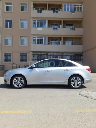 Chevrolet Cruze 2014, 243,000 km - 1.4 l - Bakı