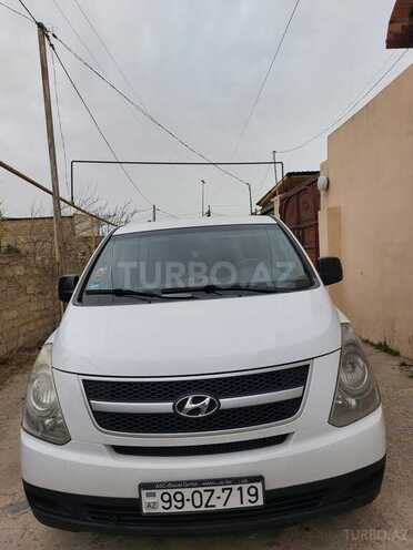 Hyundai H-1 2007, 254,000 km - 2.5 l - Bakı