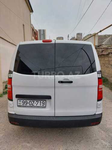 Hyundai H-1 2007, 254,000 km - 2.5 l - Bakı