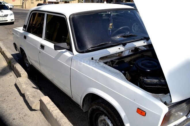 LADA (VAZ) 2107 2002, 100,000 km - 1.5 л - Sumqayıt