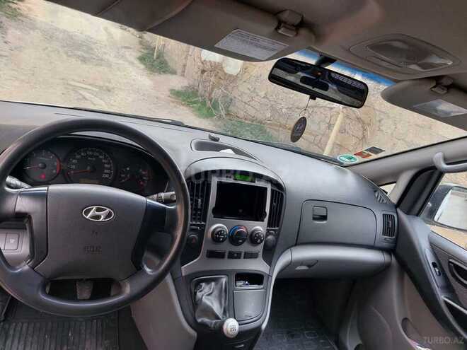 Hyundai H-1 2007, 254,000 km - 2.5 l - Bakı