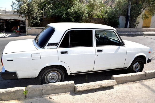 LADA (VAZ) 2107 2002, 100,000 km - 1.5 л - Sumqayıt
