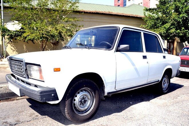 LADA (VAZ) 2107 2002, 100,000 km - 1.5 л - Sumqayıt