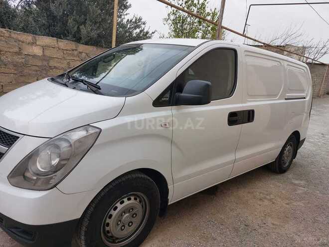 Hyundai H-1 2007, 254,000 km - 2.5 l - Bakı